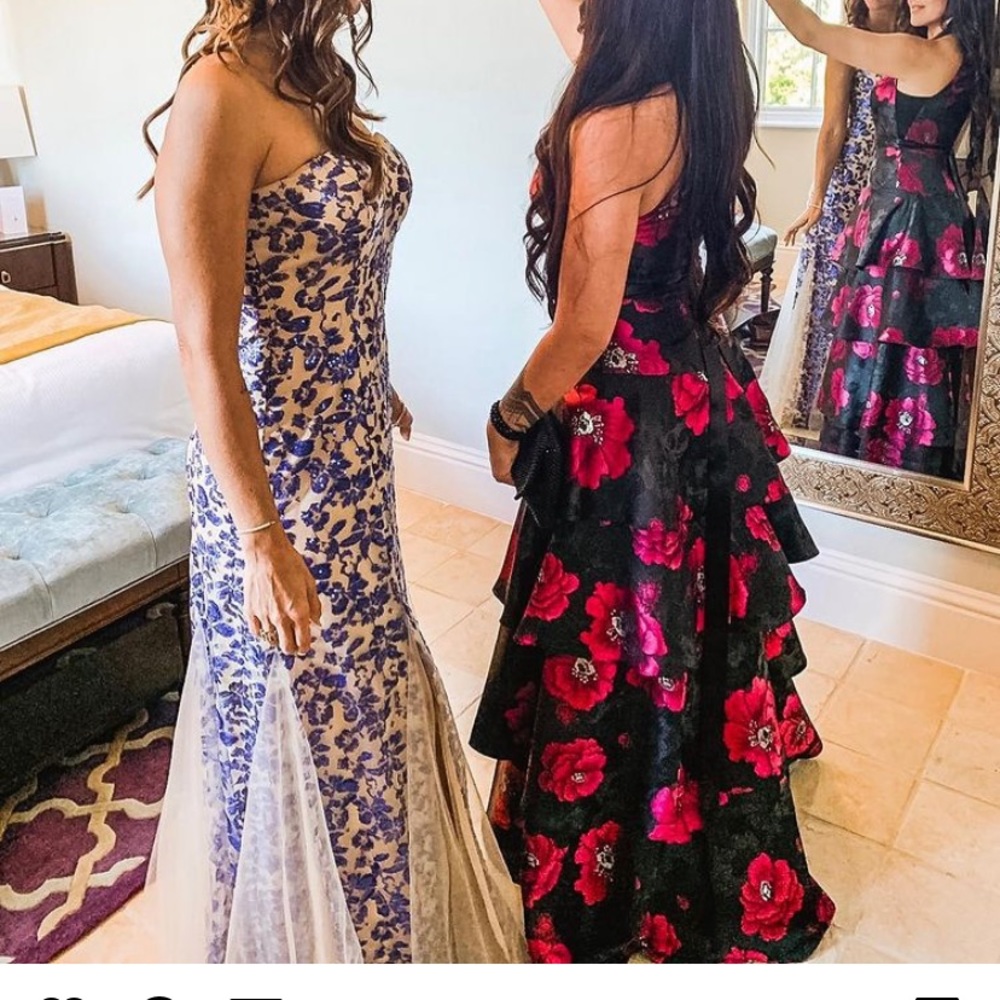 Formal Gown - Picture 3 of 3